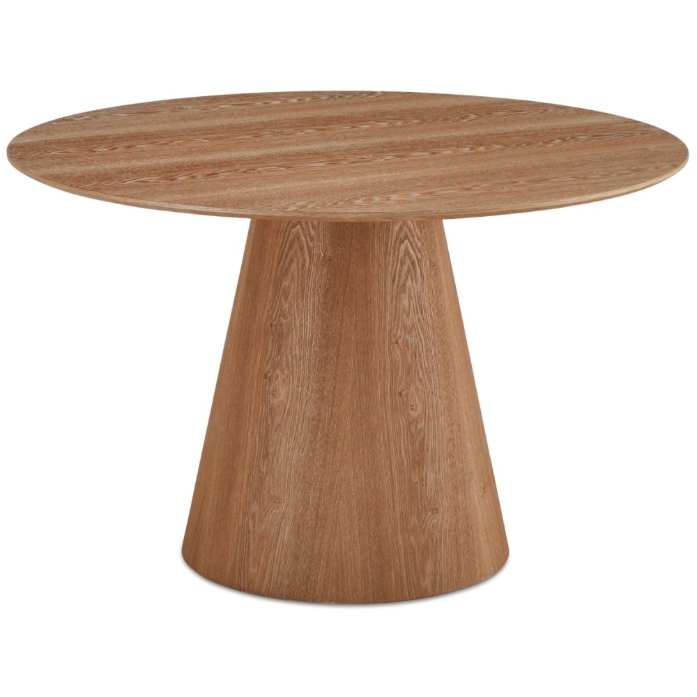 Tango Dining Table ø120 Oak