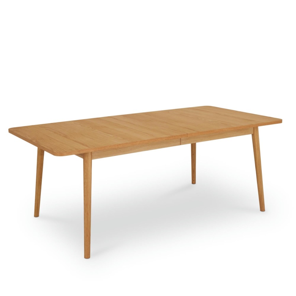 Nyborg Dining Table 200x100 Natural Oil
