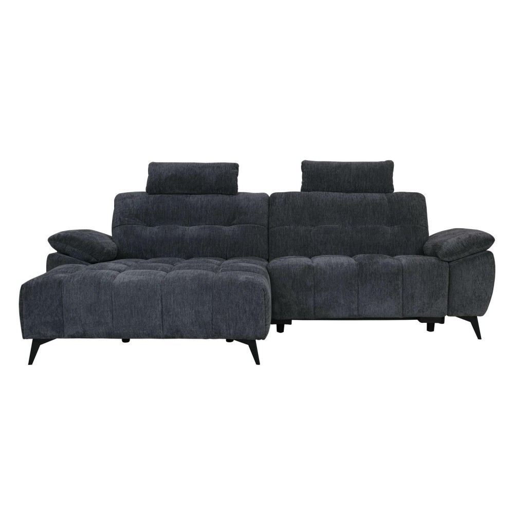 Colorado L-Shape Sofa Left Grey