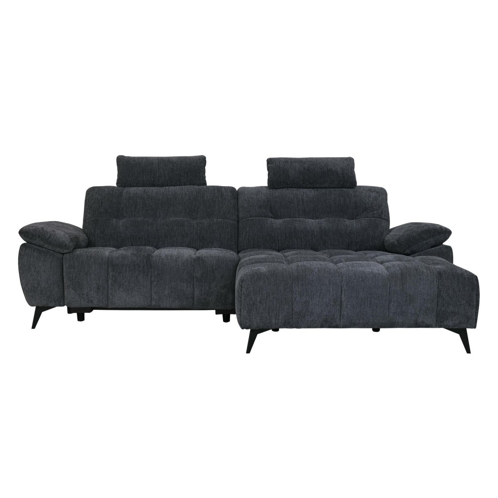 Colorado L-Shape Sofa Right Grey