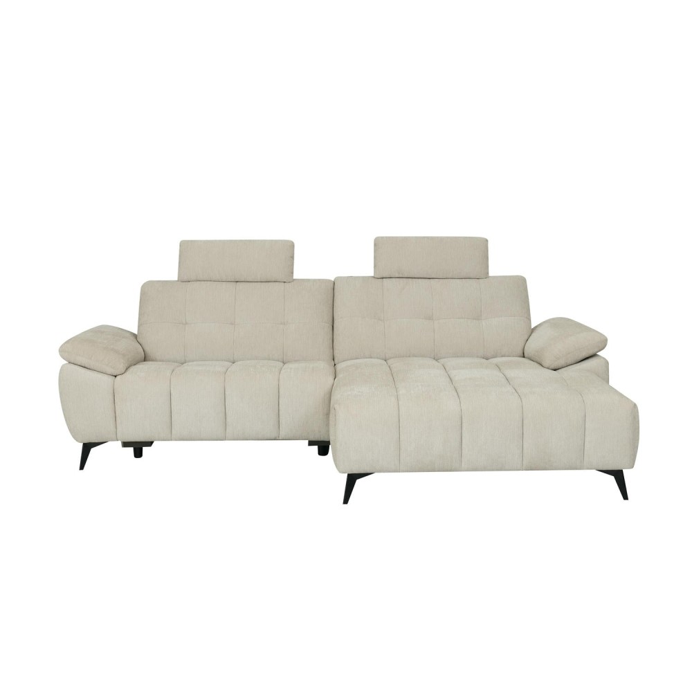 Colorado L-Shape Sofa Right Beige