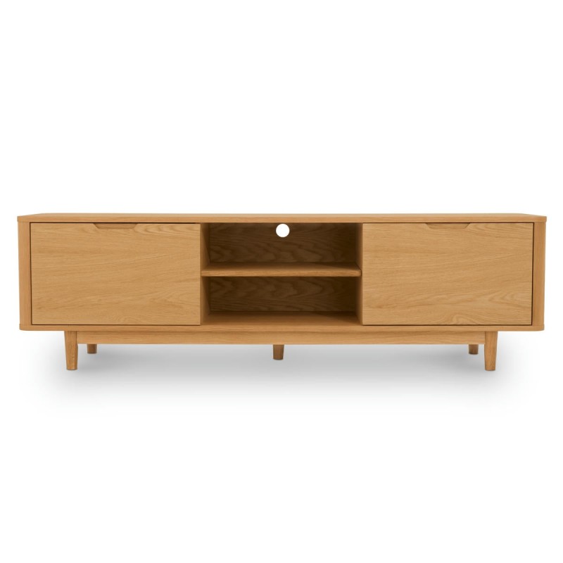 Nyborg TV Table Natural Oil