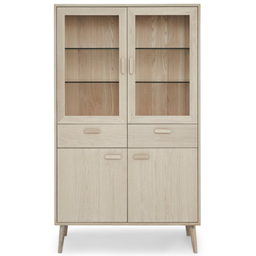 Porto Display Cabinet