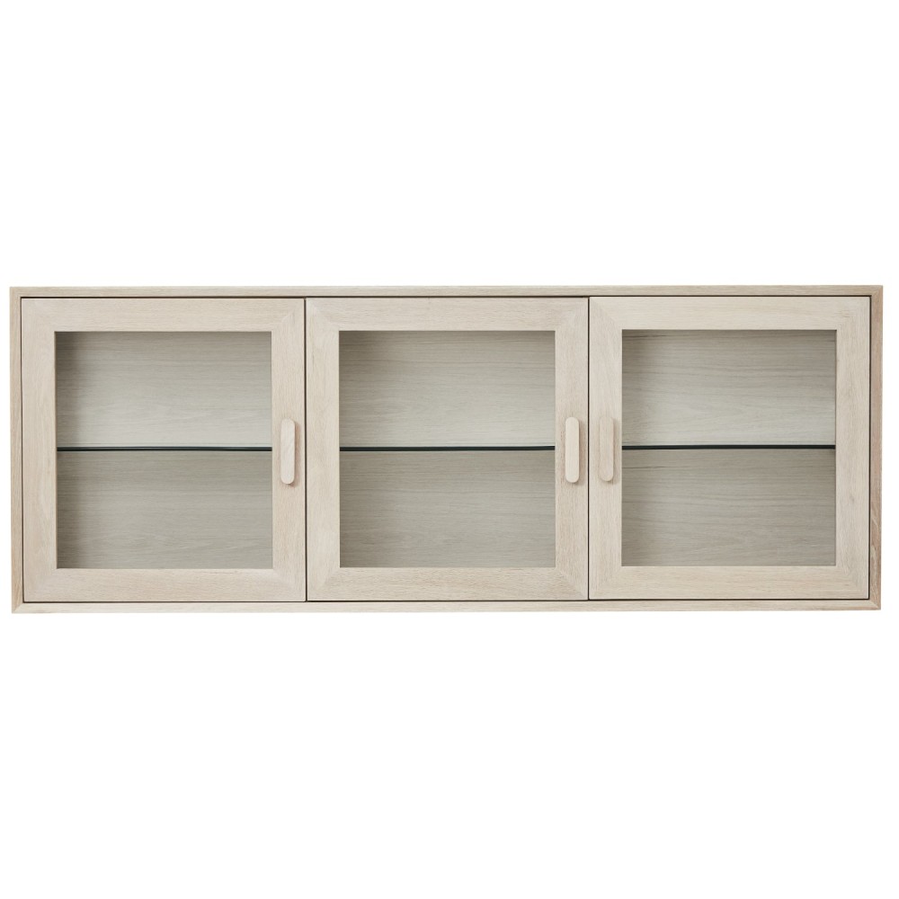 Porto 3-Door Wall Cabinet