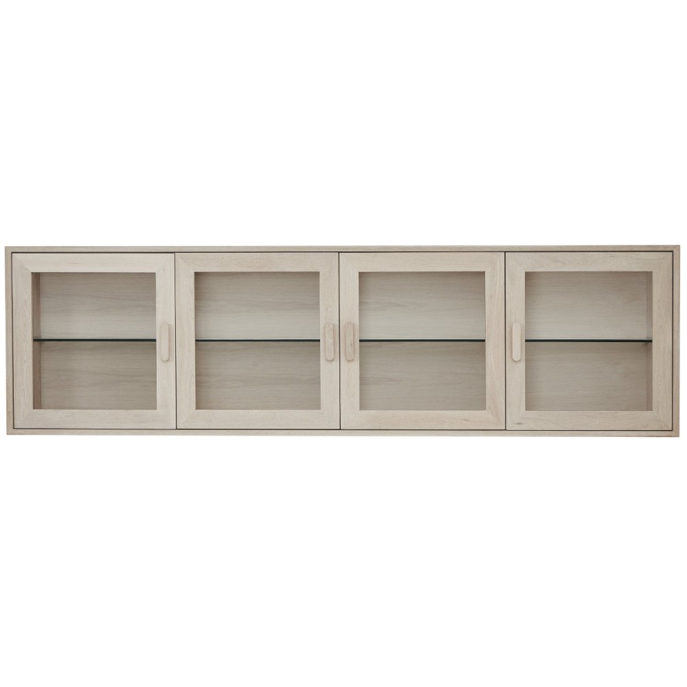 Porto 4-Door Wall Cabinet