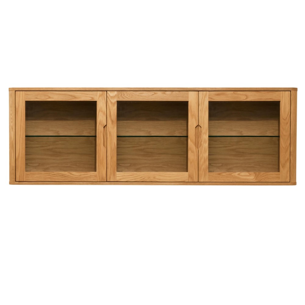 Nyborg Wall Cabinet Natural Oil