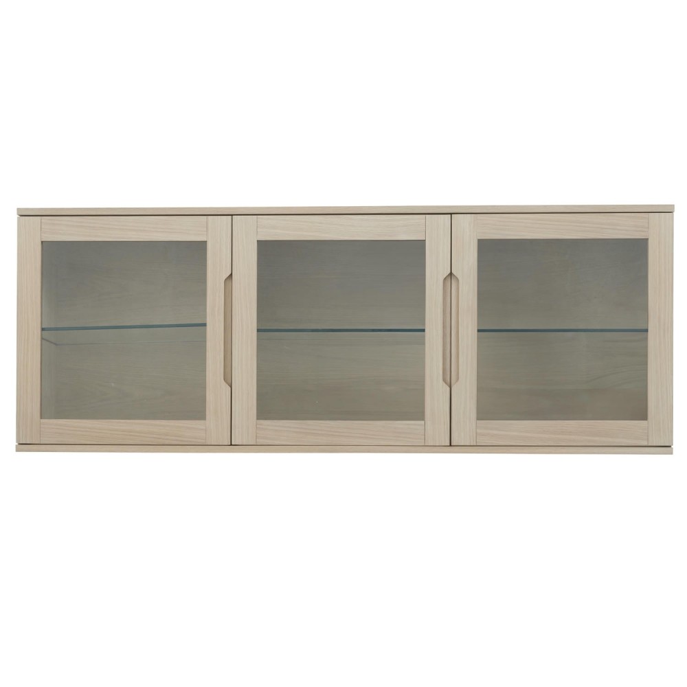 Kerteminde 3-Door Wall Cabinet