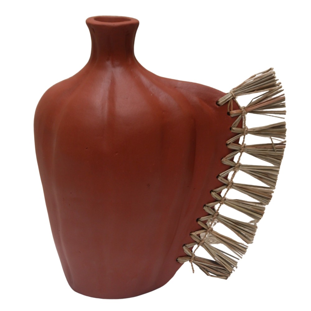 ΕΠΙΤΡΑΠΕΖΙΟ ΔΙΑΚΟΣΜΗΤΙΚΟ JEBB HM4689.08 ΦΥΣΙΚΗ ΤΕΡΑΚΟΤΑ & GRASS--32x15x33Υεκ.