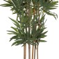 ΔΙΑΚΟΣΜΗΤΙΚΟ ΣΥΝΘΕΤΙΚΟ ΦΥΤΟ HM4737 BAMBOO ΣΕ ΓΛΑΣΤΡΑ 20x95x200Υεκ.