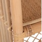 ΒΙΒΛΙΟΘΗΚΗ HM9552 ΑΠΟ ΦΥΣΙΚΟ RATTAN ΣΕ ΦΥΣΙΚΟ ΧΡΩΜΑ 80x40x182Υεκ.