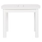 ΤΡΑΠΕΖΑΚΙ ΠΑΙΔΙΚΟ ΜΕ ΑΠΟΘ.ΧΩΡΟΥΣ RICKI HM18339.03 MDF & ΣΥΜΗΔΑ ΣΕ ΛΕΥΚΟ 65x65x47Υεκ