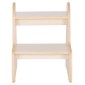 ΠΑΙΔΙΚΗ ΣΚΑΛΑ/ΣΚΑΜΠΟ RICKI HM18340.01 MDF & ΚΟΝΤΡΑΠΛΑΚΕ ΦΥΣΙΚΟ 33x43.5x40.5Υεκ