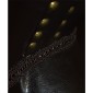 ΠΟΛΥΘΡΟΝΑ-ΜΠΕΡΖΕΡΑ T.CHESTERFIELD POLINA HM0053.01 PU ΣΚ.ΚΑΦΕ 83x75x107 εκ.
