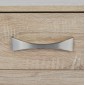 ΚΟΜΟΔΙΝΟ ΜΕ 2 ΣΥΡΤΑΡΙΑ ΚΑΙ ΧΕΡΟΥΛΙ ASHLYN HM2235.02 SONAMA 48x40x42εκ.