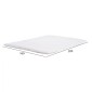 ΑΝΩΣΤΡΩΜΑ CLOUD HM641.06 160Χ200 ΛΕΥΚΟ