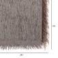 ΡΙΧΤΑΡΙ ME ΚΡΟΣΙΑ DREAMTOPIA HM12161.07 ΣΕ ΓΚΡΙ ΧΡΩΜΑ 245X170εκ.