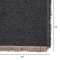 ΡΙΧΤΑΡΙ ME ΚΡΟΣΙΑ DREAMTOPIA HM12161.09 ΣΕ ΠΕΤΡΟΛ ΧΡΩΜΑ 245X170εκ.