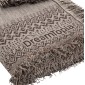 ΡΙΧΤΑΡΙ ME ΚΡΟΣΙΑ DREAMTOPIA HM12163.03 ΣΕ ANOIXTO ΚΑΦΕ ΧΡΩΜΑ 245X170εκ.