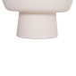 ΤΡΑΠΕΖΙ ΣΑΛΟΝΙΟΥ PIRSON HM18155.02 FIBER CEMENT ΣΕ ΛΕΥΚΟ--Φ60x36Υεκ.
