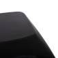 ΣΚΑΜΠΟ ΣΑΛΟΝΙΟΥ LANS HM4691.01 FIBER CEMENT ΣΕ ΜΑΥΡΟ--58x28x45.5Υεκ.