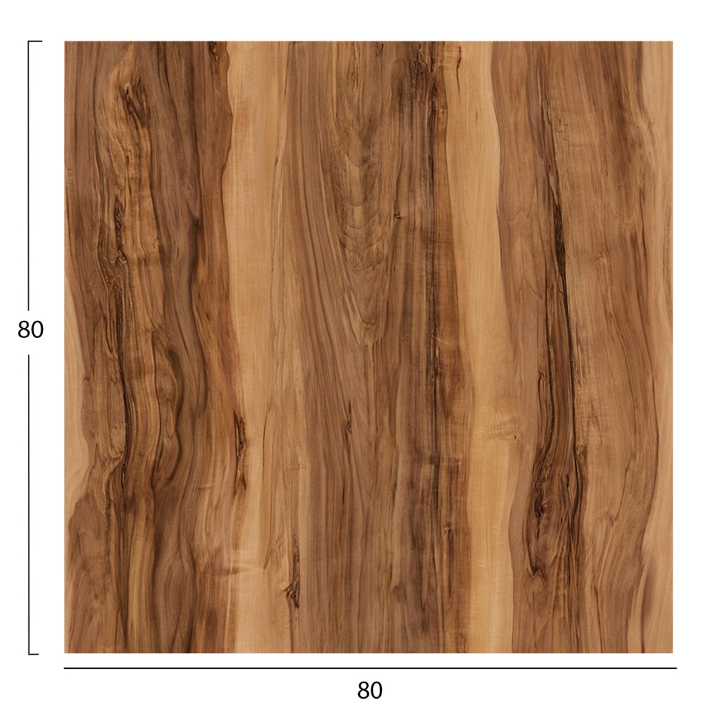 ΕΠΙΦΑΝΕΙΑ ΤΡΑΠΕΖΙΟΥ ΤΕΤΡΑΓΩΝΗ HPL HM5839.30 INDIAN SHEΕSHAM 80x80εκ