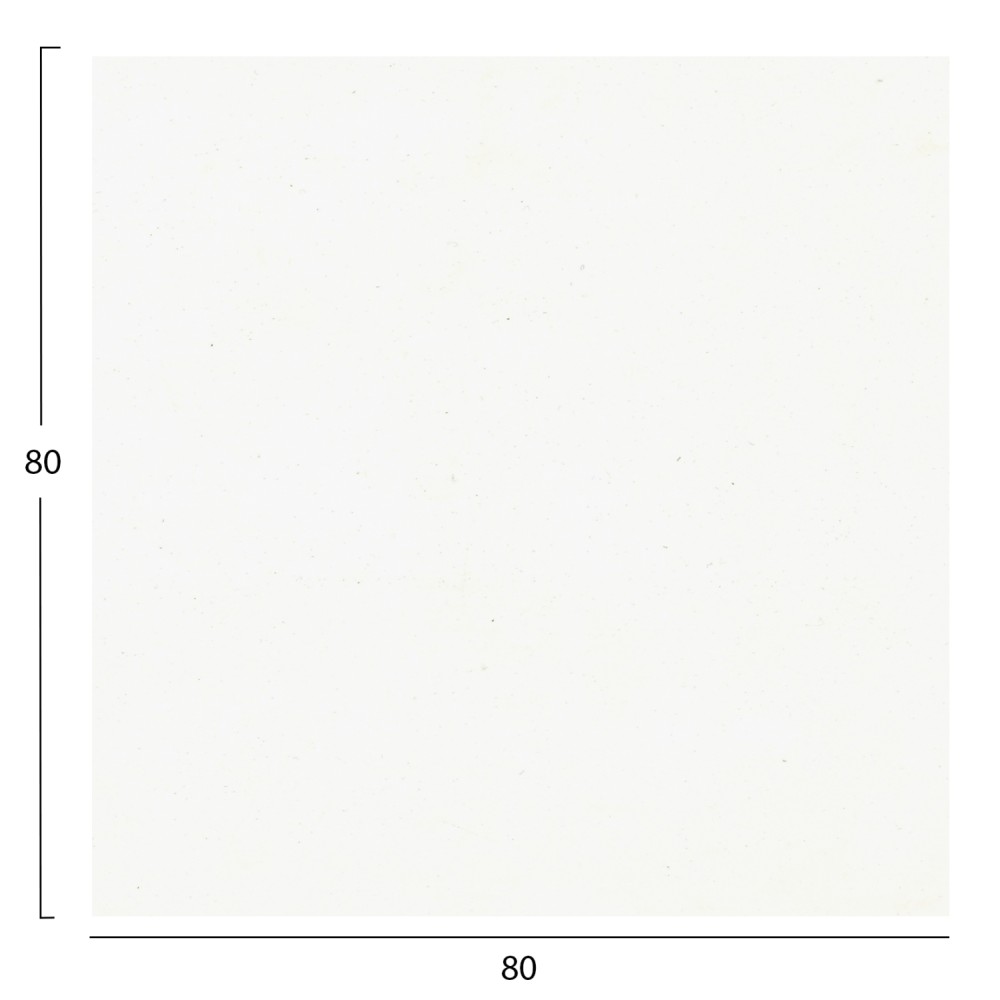 ΕΠΙΦΑΝΕΙΑ ΤΡΑΠΕΖΙΟΥ HPL ΤΕΤΡΑΓΩΝΗ HM5839.23 WHITE 80x80εκ.