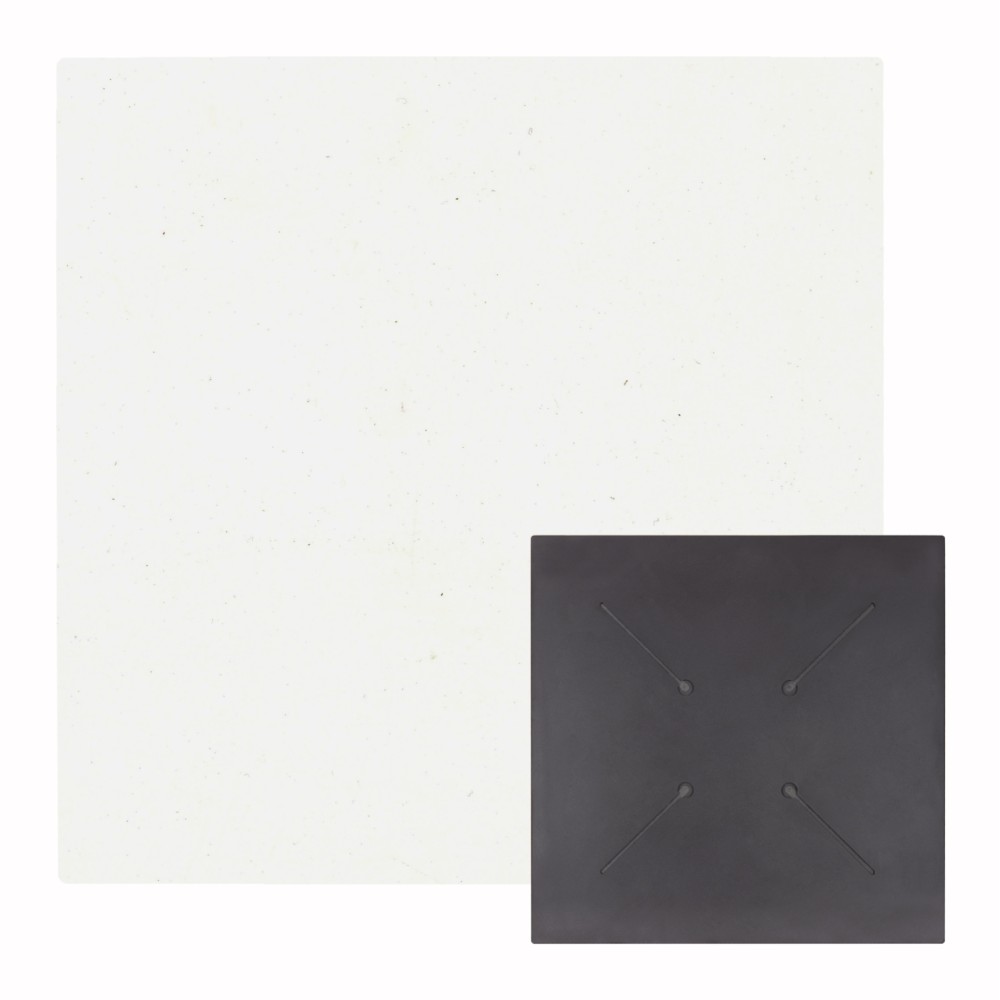 ΕΠΙΦΑΝΕΙΑ ΤΡΑΠΕΖΙΟΥ HPL ΤΕΤΡΑΓΩΝΗ HM5839.23 WHITE 80x80εκ.