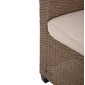 ΣΕΤ ΣΑΛΟΝΙ ΓΩΝΙΑ & ΤΡΑΠΕΖΙ CARSON HM6078.02 ΜΟΚΑ ΣΥΝΘ.RATTAN-ΜΑΞΙΛΑΡΙΑ