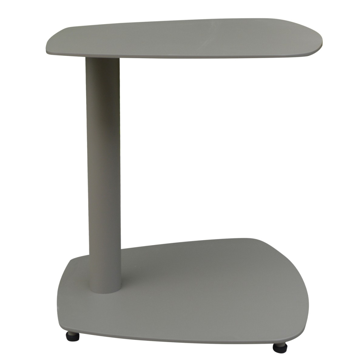 ΒΟΗΘΗΤΙΚΟ ΤΡΑΠΕΖΑΚΙ ΞΑΠΛΩΣΤΡΑΣ CARET HM6563.03 ΑΛΟΥΜΙΝΙΟ ΣΕ ΑΝΟΙΧΤΟ ΓΚΡΙ 40x39x40Υεκ