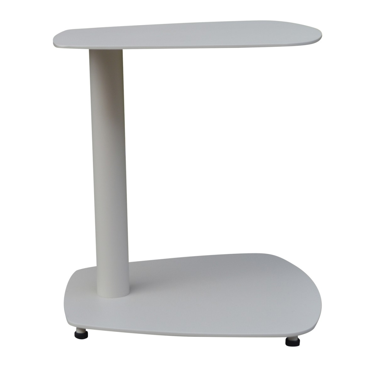 ΒΟΗΘΗΤΙΚΟ ΤΡΑΠΕΖΑΚΙ ΞΑΠΛΩΣΤΡΑΣ CARET HM6563.02 ΑΛΟΥΜΙΝΙΟ ΣΕ ΛΕΥΚΟ 40x39x40Υεκ