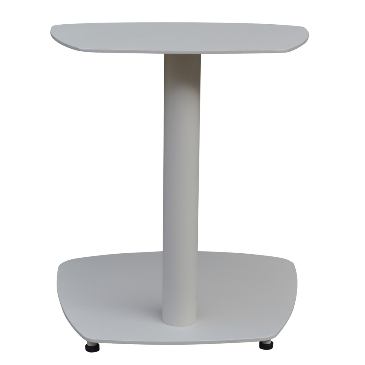 ΒΟΗΘΗΤΙΚΟ ΤΡΑΠΕΖΑΚΙ ΞΑΠΛΩΣΤΡΑΣ CARET HM6563.02 ΑΛΟΥΜΙΝΙΟ ΣΕ ΛΕΥΚΟ 40x39x40Υεκ