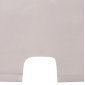 ΠΑΝΙ TEXTILENE 600gr/m2 2X1 ΑΝΤΑΛΛΑΚΤΙΚΟ ΞΑΠΛΩΣΤΡΑΣ HM5072.60 ΕΚΡΟΥ