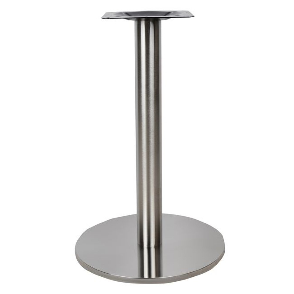 ΒΑΣΗ INOX Φ45x72Υ εκ.ΥΨΟΣ HM419