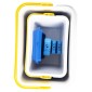ΣΕΤ 2ΤΜΧ ΙΣΟΘΕΡΜΙΚΑ ΨΥΓΕΙΑ ΙΤΑΛΙΑΣ BREEZERS HM12167 24LT+12LT+3ΠΑΓΟΚΥΣΤΕΣ-ΜΠΛΕ