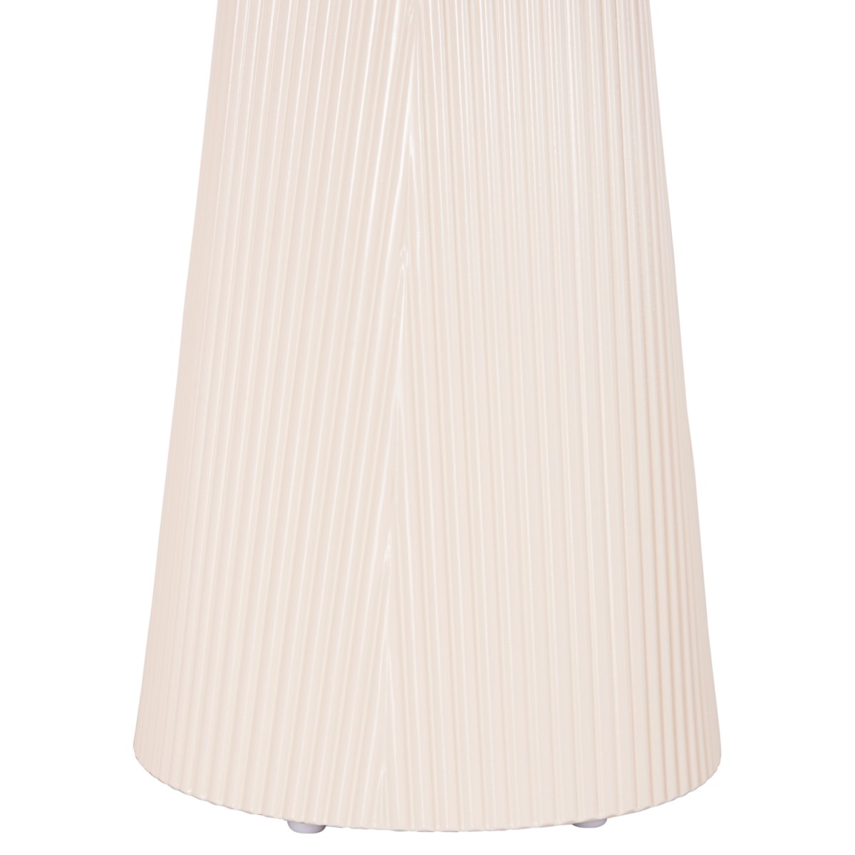 ΣΕΤ 2ΤΜΧ ΤΡΑΠΕΖΙΑ ΣΑΛΟΝΙΟΥ DUNCAN HM21082 MDF ΚΡΕΜ ΚΑΙ ΚΕΡΑΜΙΚΟ TOP Φ80εκ & Φ45εκ