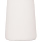 ΔΙΑΚΟΣΜΗΤΙΚΟ ΒΑΖΟ ΔΑΠΕΔΟΥ NEBULA HM4660.02L FIBER CEMENT ΛΕΥΚΟ--ΞΥΛΟ ΤΕΑΚ Φ45x172Υεκ