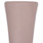 ΔΙΑΚΟΣΜΗΤΙΚΟ ΒΑΖΟ ΔΑΠΕΔΟΥ NEBULA HM4660.05M FIBER CEMENT TAUPE--ΞΥΛΟ ΤΕΑΚ Φ45x148Υεκ