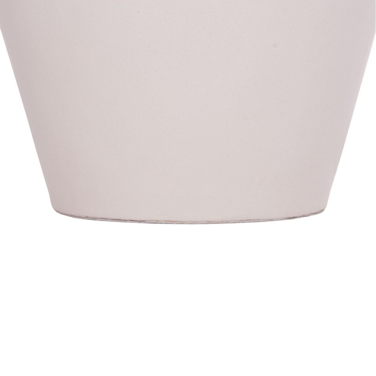ΔΙΑΚΟΣΜΗΤΙΚΟ ΒΑΖΟ ΔΑΠΕΔΟΥ NEBULA HM4661.02 FIBER CEMENT ΛΕΥΚΟ--ΞΥΛΟ ΤΕΑΚ Φ60x115Υεκ.