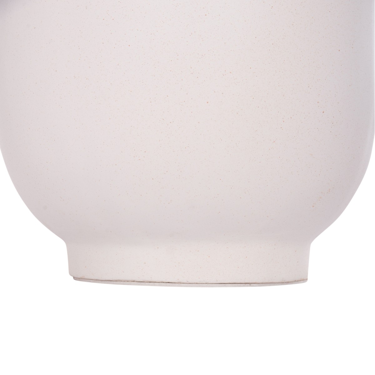 ΔΙΑΚΟΣΜΗΤΙΚΟ ΒΑΖΟ ΔΑΠΕΔΟΥ LINTER HM4662.02S FIBER CEMENT ΛΕΥΚΟ--ΞΥΛΟ ΤΕΑΚ Φ34x60Υεκ.