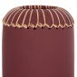 ΕΠΙΤΡΑΠΕΖΙΟ ΔΙΑΚΟΣΜΗΤΙΚΟ ΒΑΖΟ LENNOX HM4675.06S TΕΡΑΚΟΤΑ ΣΕ ΒΥΣΣΙΝΙ--Φ18x33Υεκ.