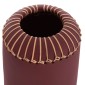 ΕΠΙΤΡΑΠΕΖΙΟ ΔΙΑΚΟΣΜΗΤΙΚΟ ΒΑΖΟ LENNOX HM4675.06S TΕΡΑΚΟΤΑ ΣΕ ΒΥΣΣΙΝΙ--Φ18x33Υεκ.