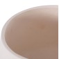 ΓΛΑΣΤΡΑ ΕΣ.ΧΩΡΟΥ FRELLO HM4674.02L ΛΕΥΚΟ FIBER CEMENT--TEAK ΒΑΣΗ 29x29x23,5Υεκ.