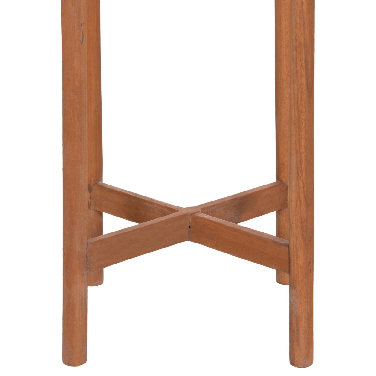 ΓΛΑΣΤΡΑ ΕΣΩΤ.ΧΩΡΟΥ RENTIL HM4684.03L FIBER CEMENT ΧΡΩΜΑ ΓΚΡΙ--ΒΑΣΗ TEAK Φ27x66Υ