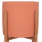 ΓΛΑΣΤΡΑ ΕΣΩΤ.ΧΩΡΟΥ RENTIL HM4684.08S FIBER CEMENT ΧΡΩΜΑ ΤΕΡΑΚΟΤΑ--ΒΑΣΗ TEAK Φ27x56Υ