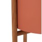 ΓΛΑΣΤΡΑ ΕΣΩΤ.ΧΩΡΟΥ RENTIL HM4684.08S FIBER CEMENT ΧΡΩΜΑ ΤΕΡΑΚΟΤΑ--ΒΑΣΗ TEAK Φ27x56Υ