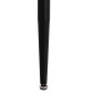 ΤΡΑΠΕΖΙ RAVEN HM18149.04 ΚΕΡΑΜΙΚΟ TOP ΜΕ ΟΨΗ ΛΕΥΚΟ/ΚΑΦΕ ΜΑΡΜΑΡΟ 140x80x74Υεκ.
