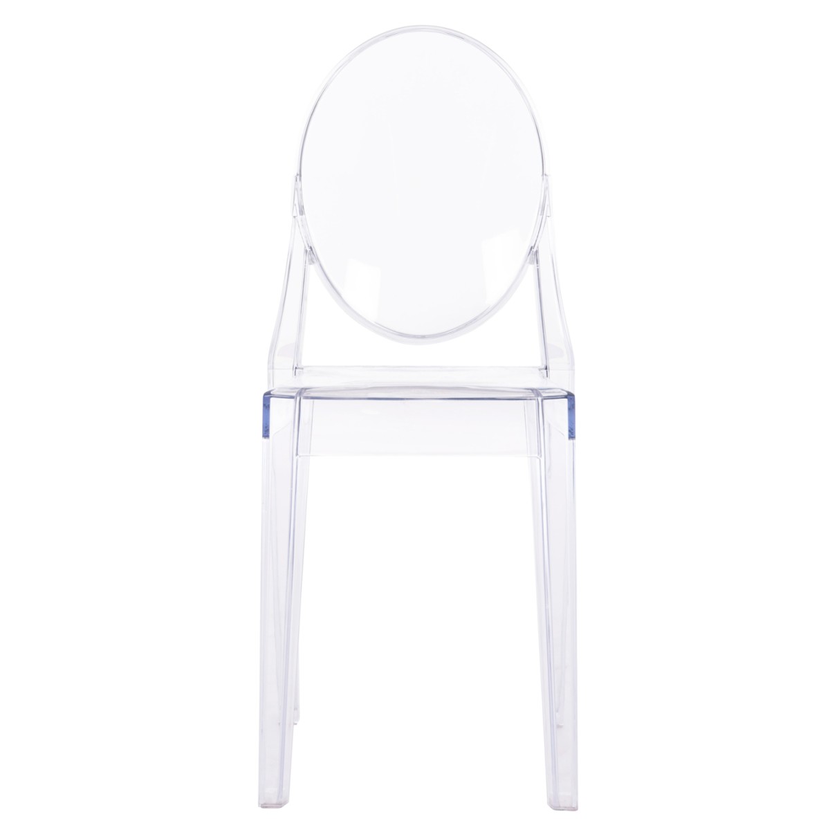 ΚΑΡEΚΛΑ ΑΚΡΥΛΙΚΗ ΔΙΑΦΑΝΗ ARAMIS HM0170 42,5x52x89,5 εκ.