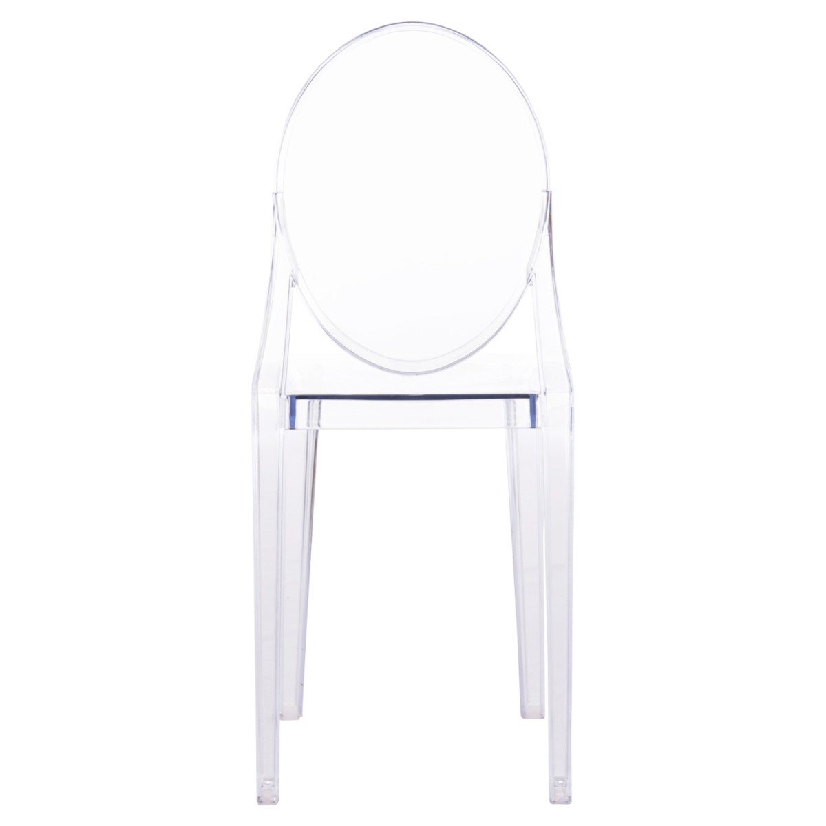 ΚΑΡEΚΛΑ ΑΚΡΥΛΙΚΗ ΔΙΑΦΑΝΗ ARAMIS HM0170 42,5x52x89,5 εκ.