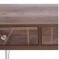 ΚΟΝΣΟΛΑ KAITLYN HM8653 ΚΑΡΥΔΙ ΜΕ ΧΡΥΣΟ 120x55x79,5Y εκ.