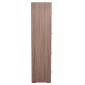 ΝΤΟΥΛΑΠΙ SORIANO HM9940.11 SONAMA OAK ΜΕΛΑΜΙΝΗ 40x39-41x157Υεκ.